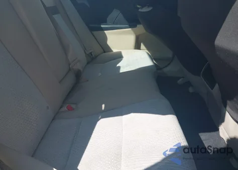 2012 Toyota Camry Le из США, поврежденный, VIN 4T4BF1FK1CR272268